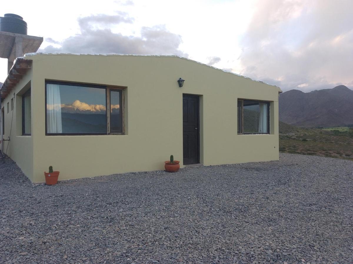 Cabana Abra Del Monte Cachí Exterior foto