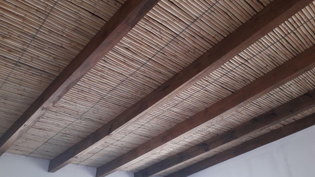Cabana Abra Del Monte Cachí Exterior foto