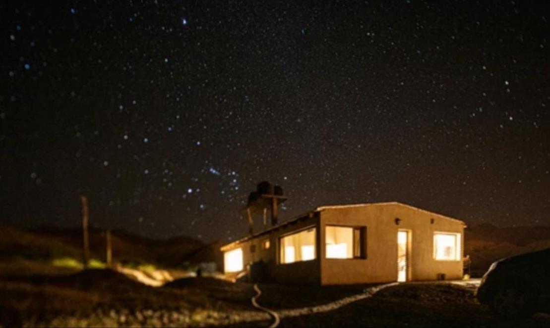 Cabana Abra Del Monte Cachí Exterior foto